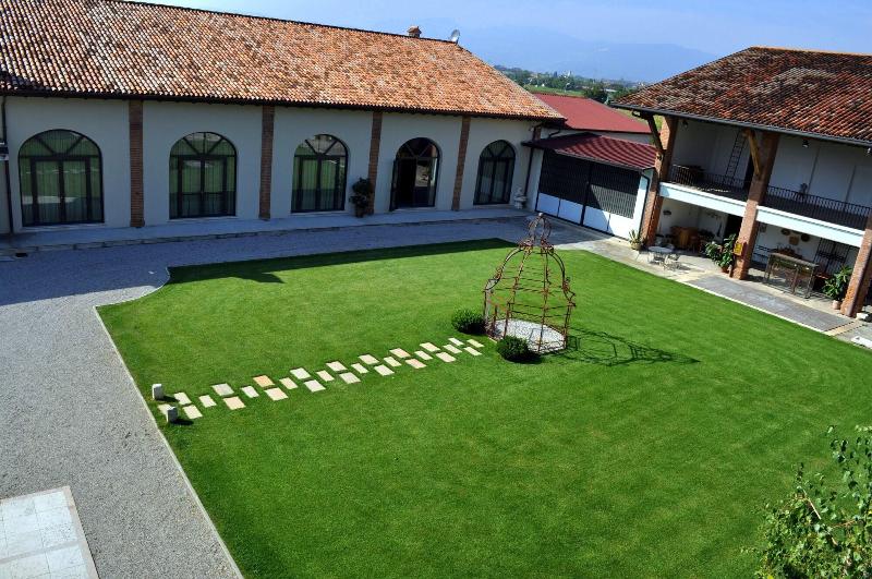 Hotel La Corte - Oda