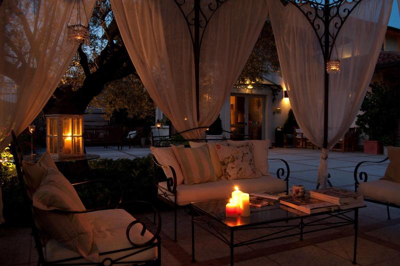 Hotel La Corte - Restoran