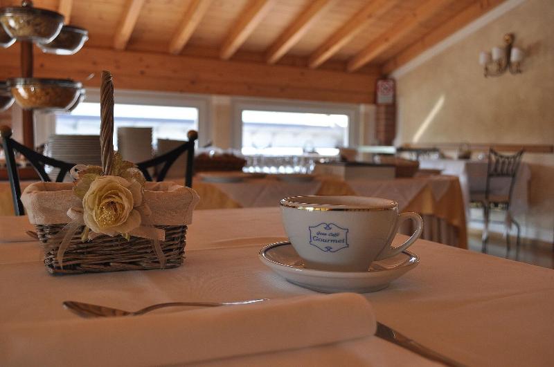 Hotel La Corte - Restoran