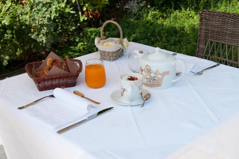 Hotel La Corte - Restoran