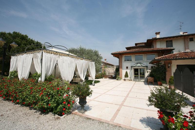 Hotel La Corte - Teras