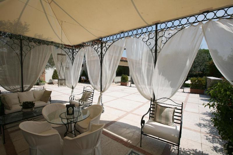 Hotel La Corte - Teras