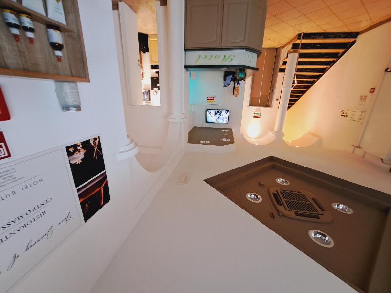 Hotel Butterfly Wellness & Spa Only adults - Lobi
