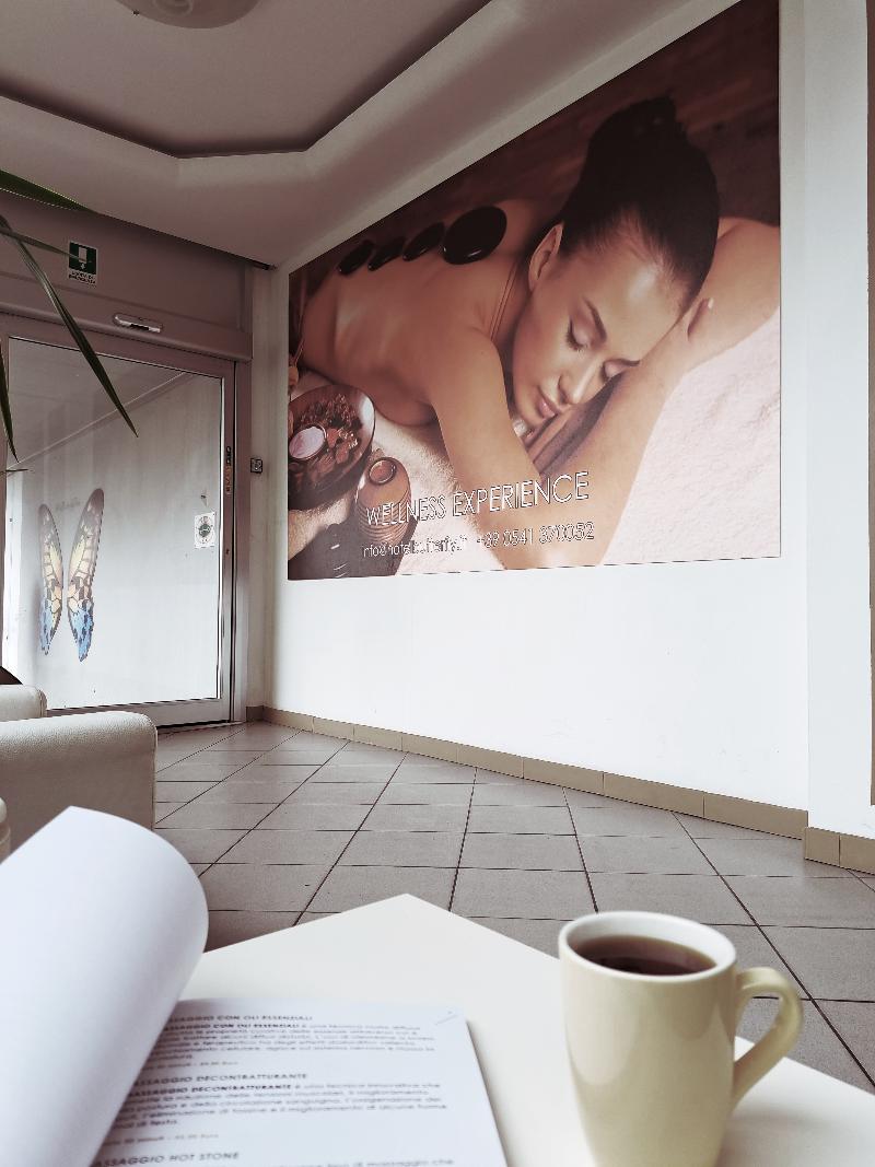 Hotel Butterfly Wellness & Spa Only adults - Lobi