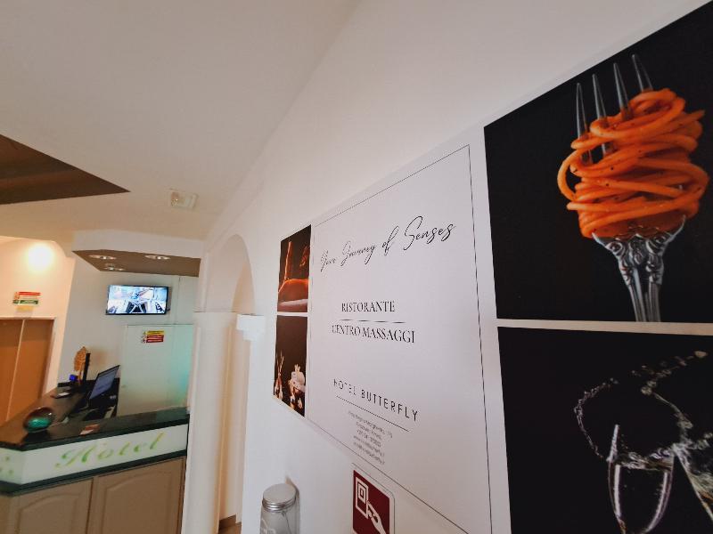 Hotel Butterfly Wellness & Spa Only adults - Genel