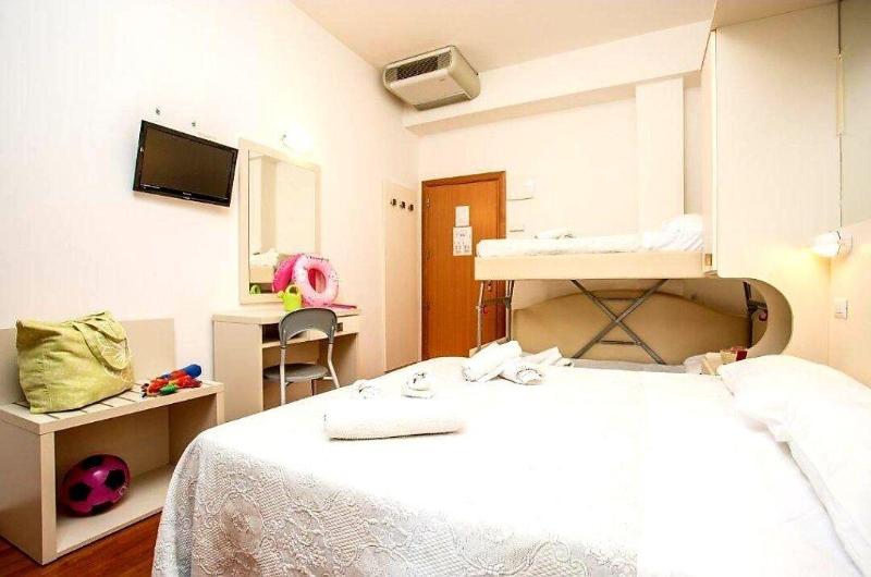 Hotel Butterfly Wellness & Spa Only adults - Oda