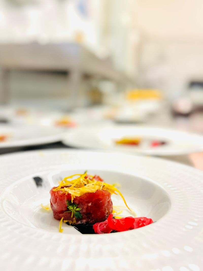 Hotel Butterfly Wellness & Spa Only adults - Restoran