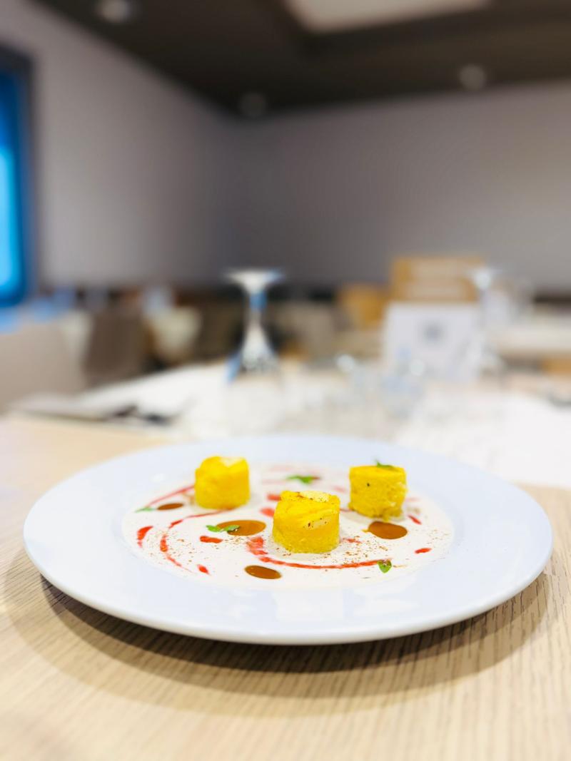 Hotel Butterfly Wellness & Spa Only adults - Restoran