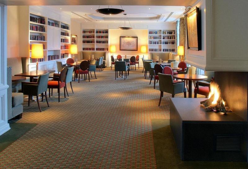 Bergström Hotel Lüneburg - Lobi