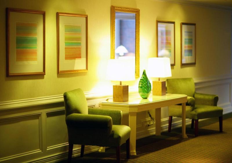 Bergström Hotel Lüneburg - Lobi