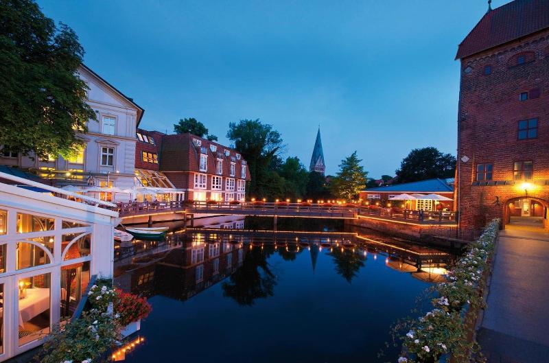 Bergström Hotel Lüneburg - Aktivite