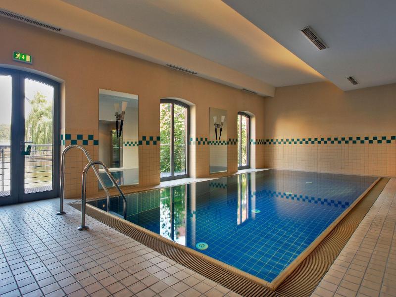 Bergström Hotel Lüneburg - Aktivite