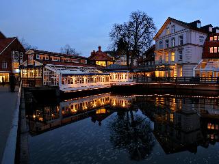 Bergström Hotel Lüneburg otel fotoğrafı