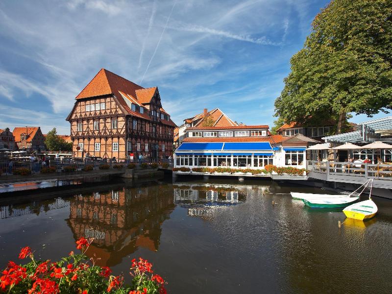 Bergström Hotel Lüneburg - Genel
