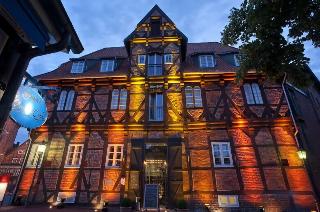 Bergström Hotel Lüneburg fotoÄŸrafÄ±