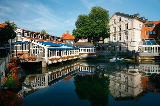 Bergström Hotel Lüneburg fotoÄŸrafÄ±