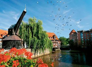 Bergström Hotel Lüneburg fotoÄŸrafÄ±