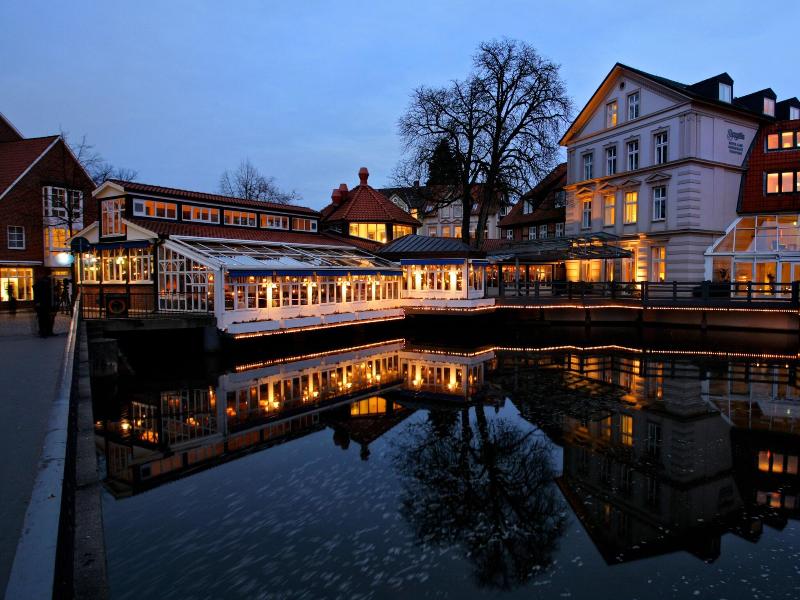 Bergström Hotel Lüneburg - Genel