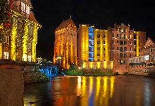 Bergström Hotel Lüneburg fotoÄŸrafÄ±