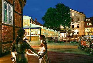 Bergström Hotel Lüneburg fotoÄŸrafÄ±