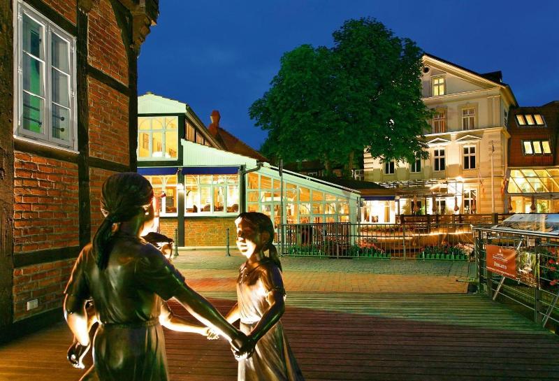 Bergström Hotel Lüneburg - Genel