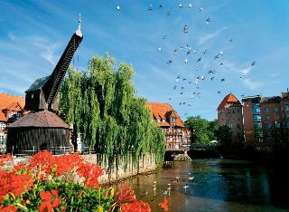 Bergström Hotel Lüneburg fotoÄŸrafÄ±