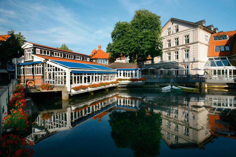 Bergström Hotel Lüneburg - Genel