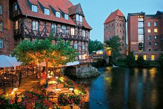 Bergström Hotel Lüneburg fotoÄŸrafÄ±