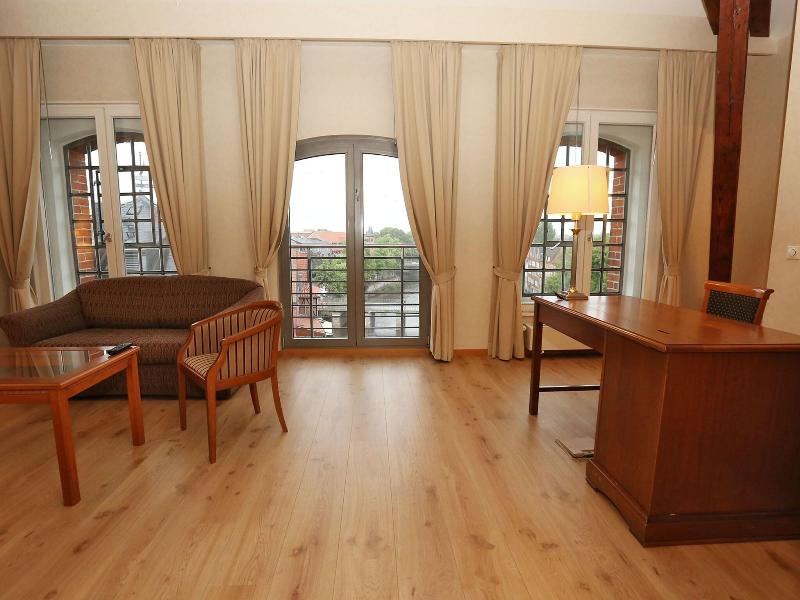Bergström Hotel Lüneburg - Oda