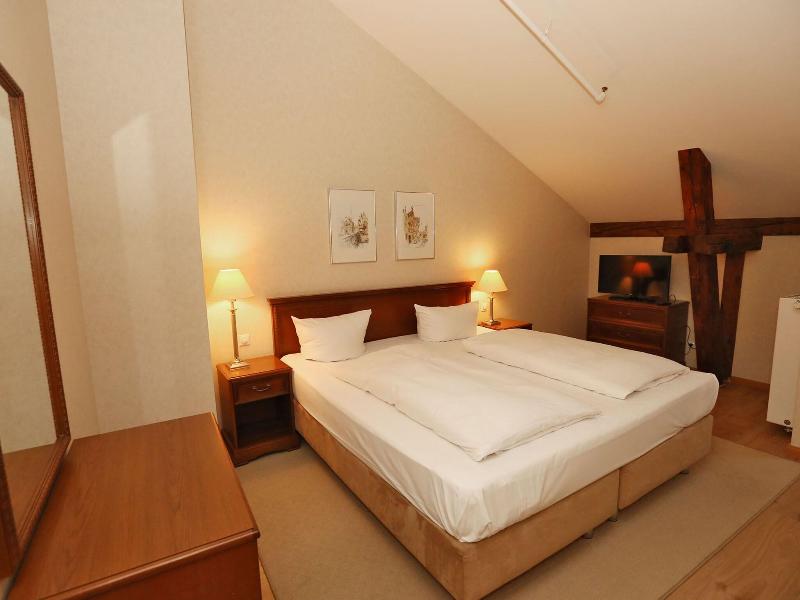 Bergström Hotel Lüneburg - Oda
