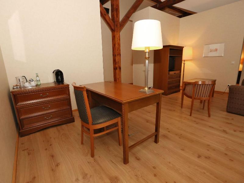 Bergström Hotel Lüneburg - Oda