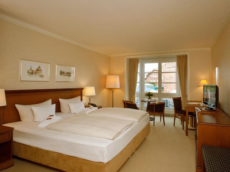 Bergström Hotel Lüneburg - Oda