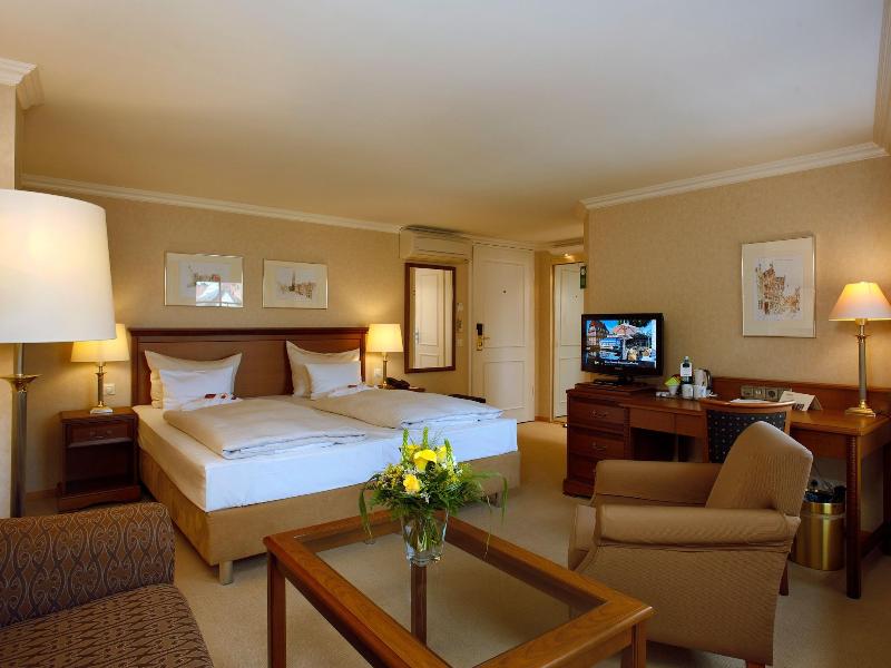 Bergström Hotel Lüneburg - Oda