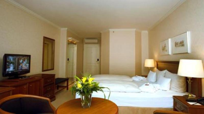 Bergström Hotel Lüneburg - Oda