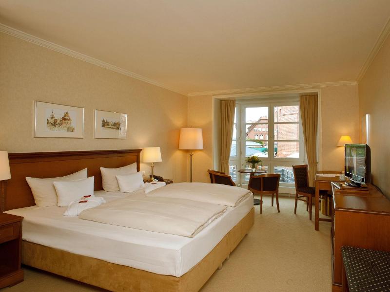 Bergström Hotel Lüneburg - Oda