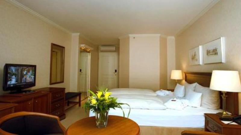 Bergström Hotel Lüneburg - Oda