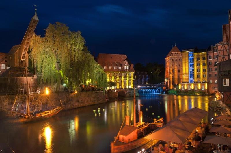Bergström Hotel Lüneburg - Havuz