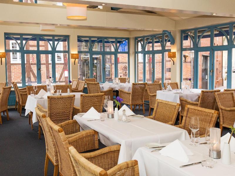 Bergström Hotel Lüneburg - Restoran