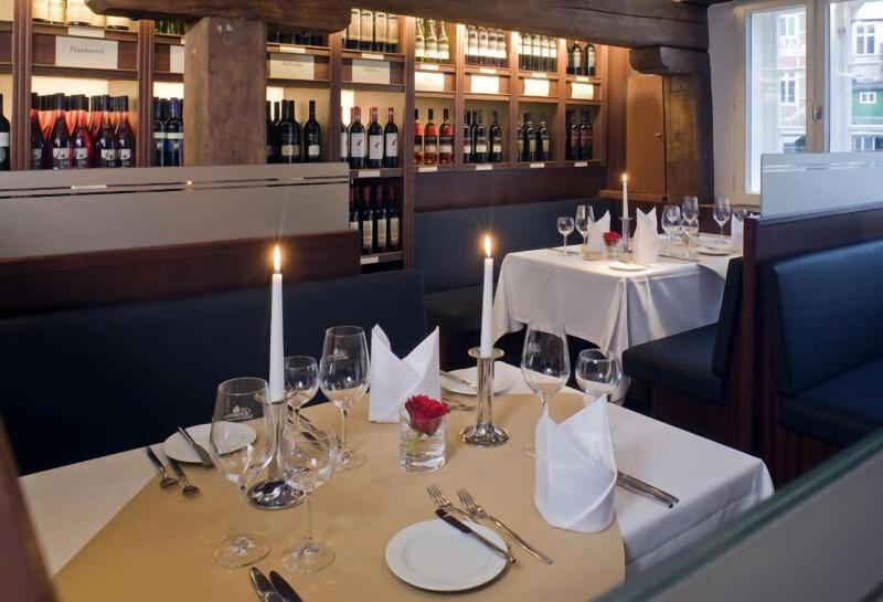 Bergström Hotel Lüneburg - Restoran