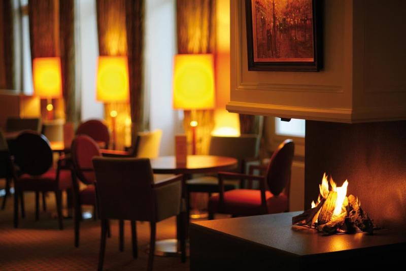 Bergström Hotel Lüneburg - Restoran
