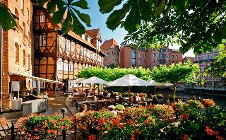 Bergström Hotel Lüneburg fotoÄŸrafÄ±
