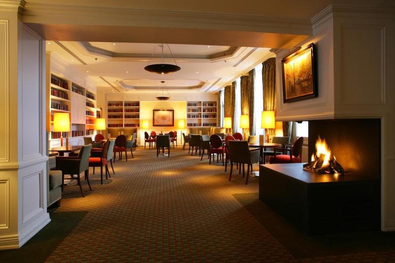 Bergström Hotel Lüneburg - Restoran