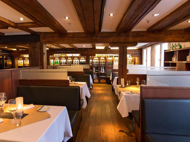 Bergström Hotel Lüneburg - Restoran