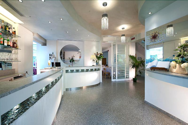 Hotel Felix - Lobi