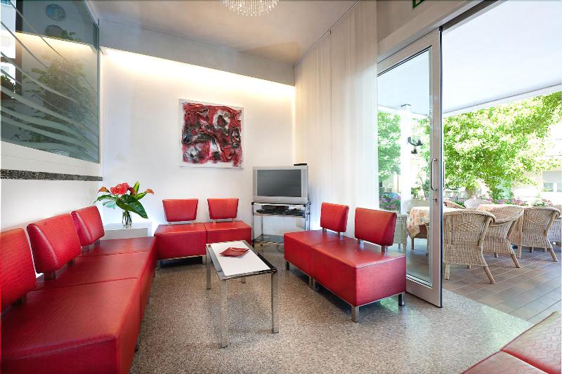 Hotel Felix - Lobi