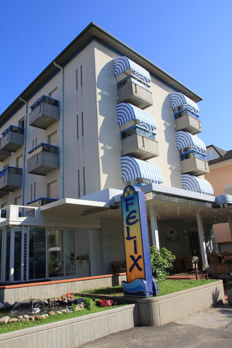 Hotel Felix - Genel