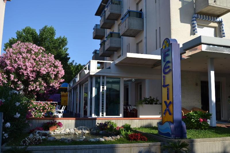 Hotel Felix - Genel