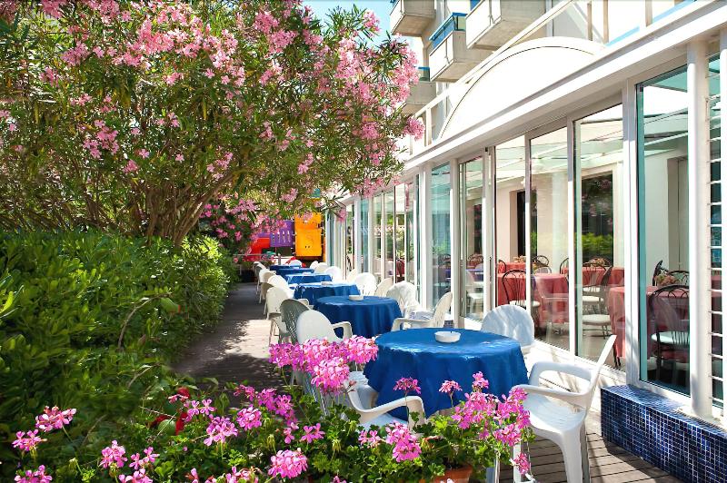 Hotel Felix - Teras