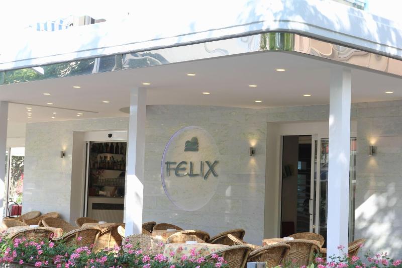Hotel Felix - Teras