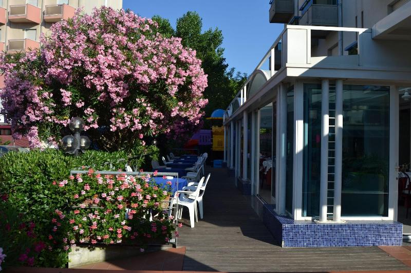 Hotel Felix - Teras